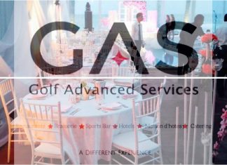 Golf Advanced Services: organisateur mariage sousse