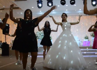 chorégraphie mariage tunisie