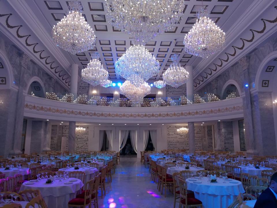 Versailles salle des fêtes