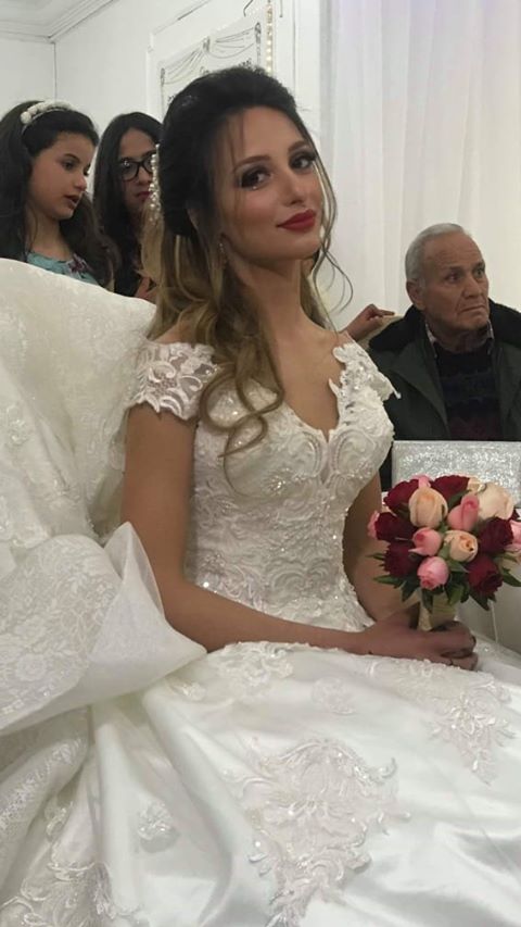 Amouna_Rh8_plus_belles_mariées_tunisienne2019