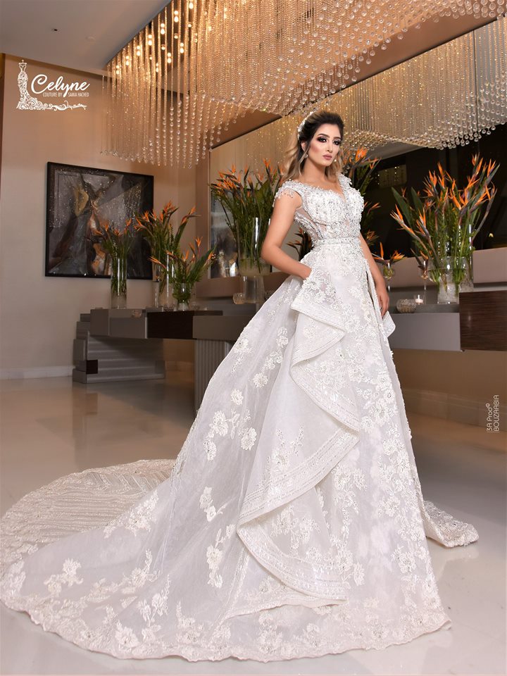 Celyne _Couture4_annonce_mariage_tunisie2019