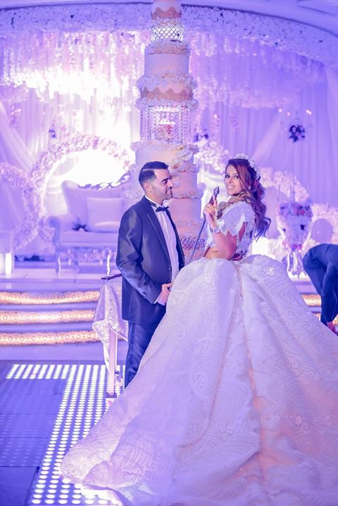 Refka_Ayari22_plus_belles_mariée_tunisiennes 2019