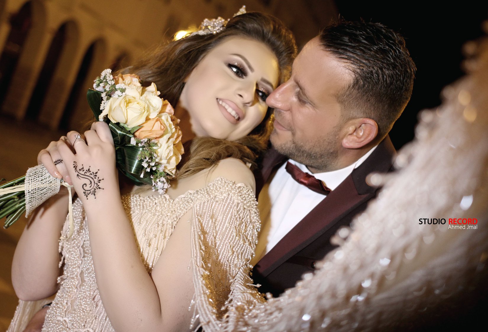 Studio_Record_top5_meilleures_photo_mariage_tunisiennes2019