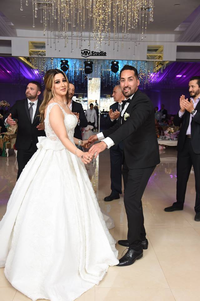 Tayssir_Chouaieb9_plus_belles_mariée_tunisienne 2019