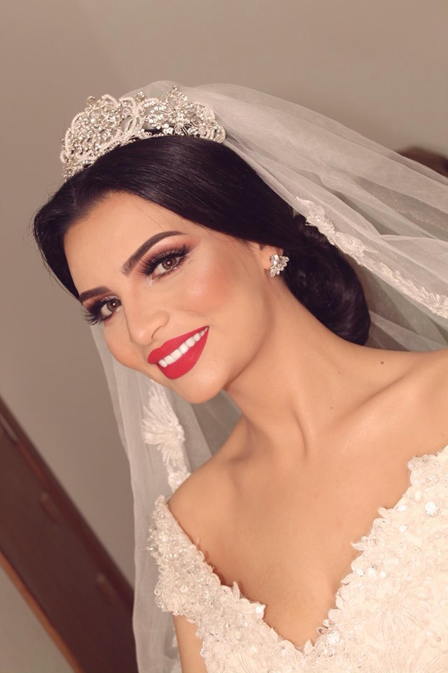 Abir Bou2__plus_belles_mariées_tunisiennes2019