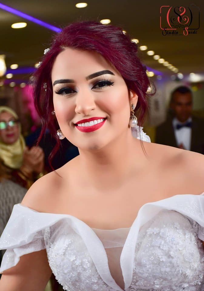 Ehssan Astin15_plus_belles_mariées_tunisiennes2019