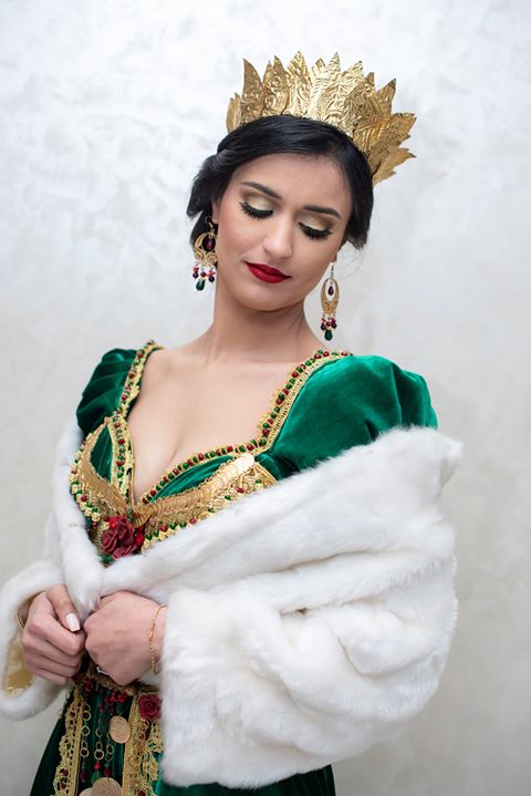 Hiba Ben Fraj20__plus_belles_mariées_tunisiennes2019