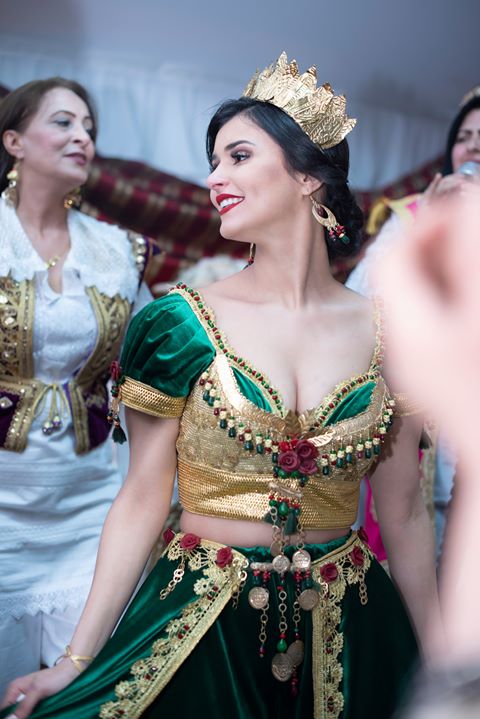 Hiba Ben Fraj24__plus_belles_mariées_tunisiennes2019