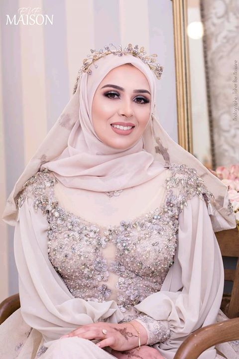 Hiba _e2_plus_belles_mariées_tunisiennes2019