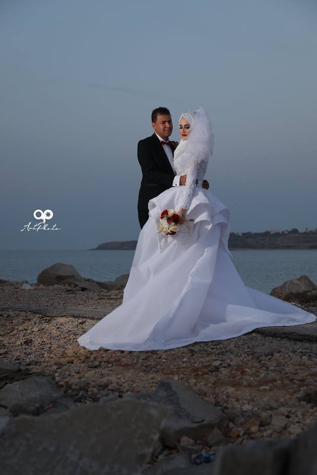 Khadhraoui_plus_belles_mariée_tunisiennes2019