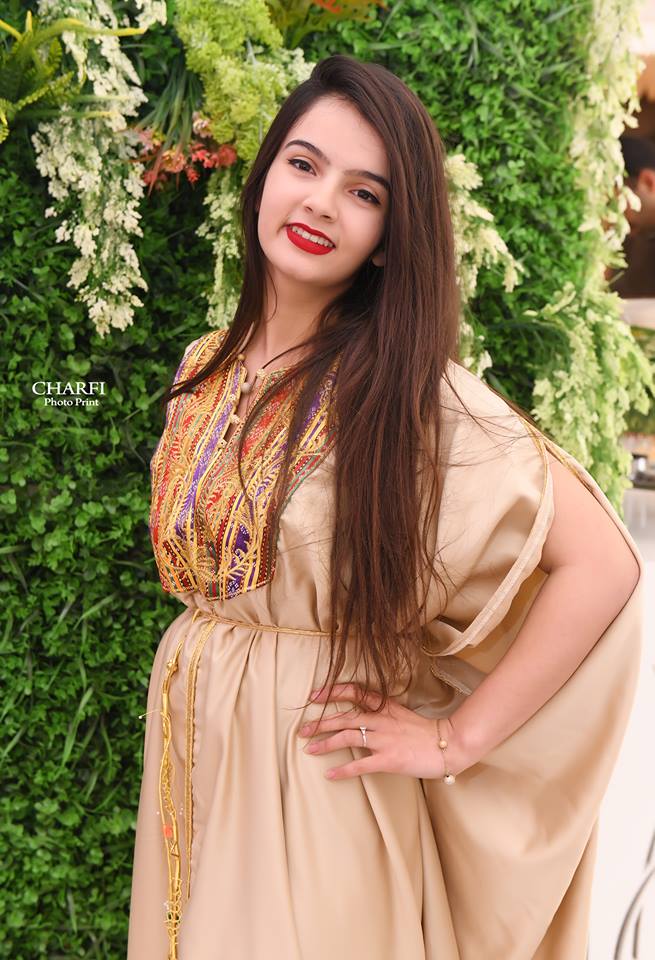 Mariem Re4__plus_belles_mariées_tunisiennes2019