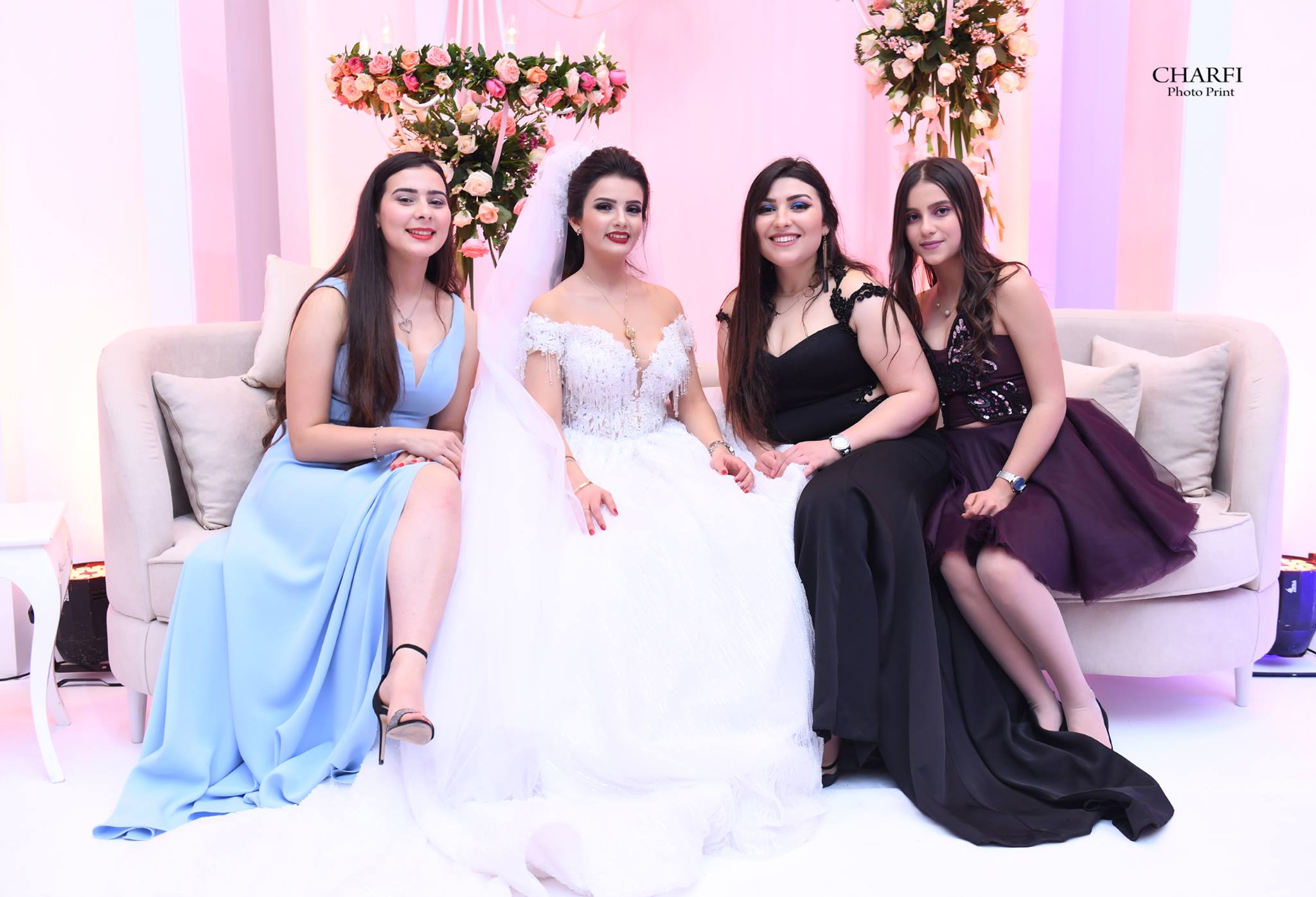 Mariem Re59__plus_belles_mariées_tunisiennes2019