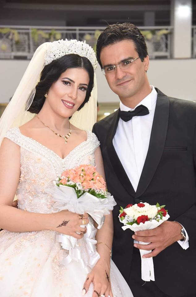 Noussa_ben_plus_belles_mariée_tunisiennes2019