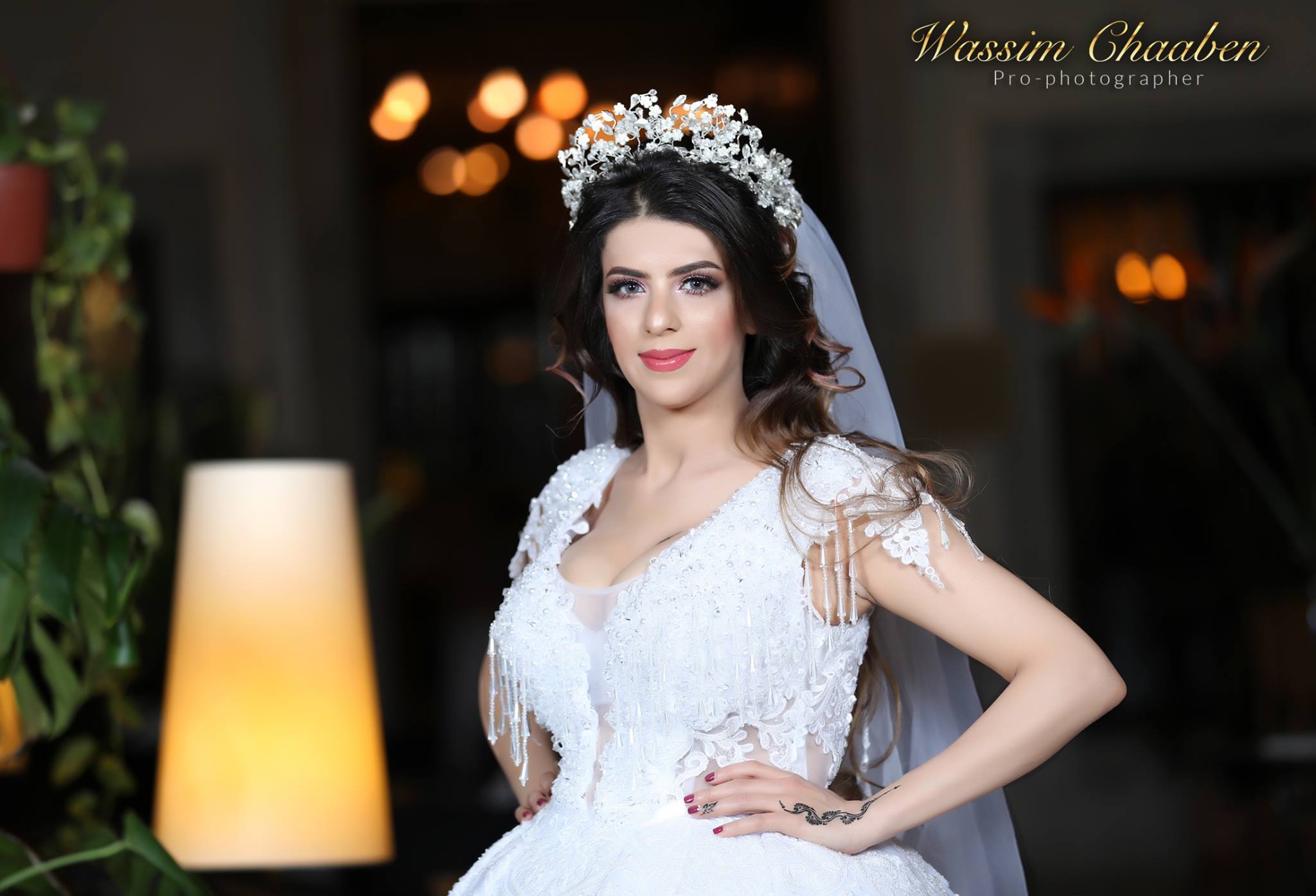 Rawdha1_plus_belles_mariée_tunisiennes2019