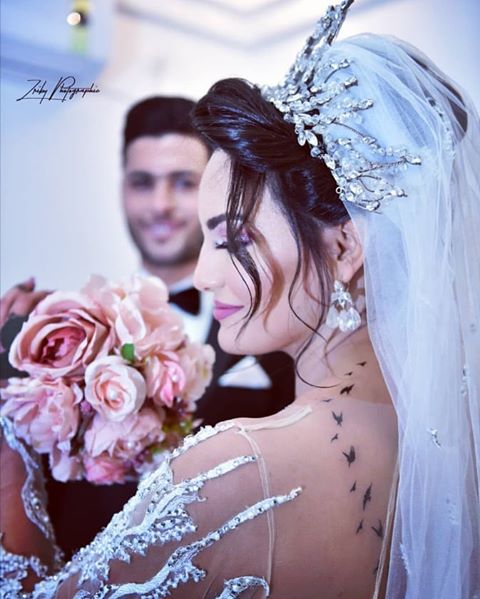 Sabrine_ben_plus_belles_mariée_tunisiennes2019