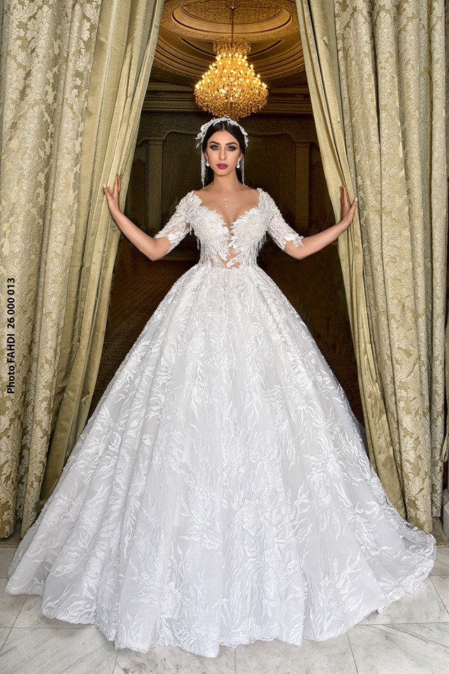 robe de mariage, robe de mariage2019, robe de mariée monastir sousse