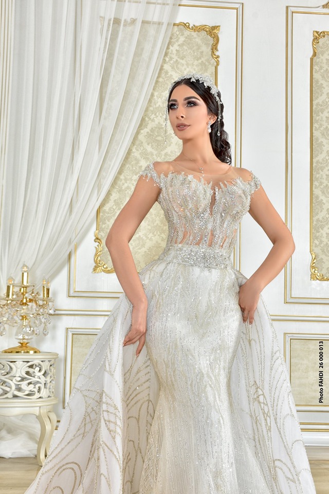 robe de mariage, robe de mariage2019, robe de mariée monastir sousse