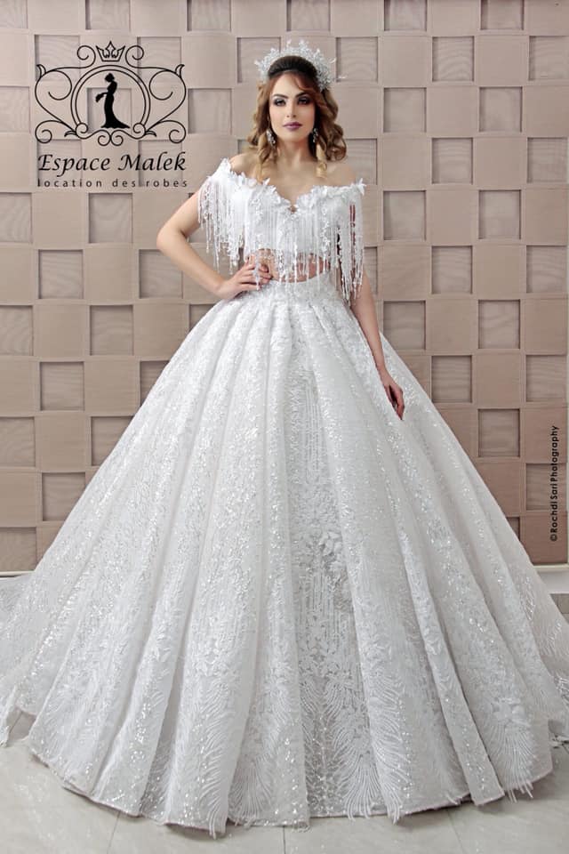 Top 10 Des Plus Belles Robes De Mariées 2019 7