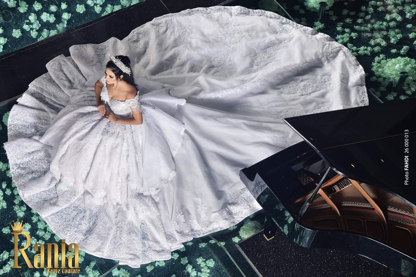 robe de mariage, robe de mariage2019, robe de mariée tunis, espace rania ariana