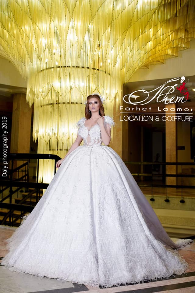 robe de mariage, robe de mariage2019, robe de mariée monastir sousse