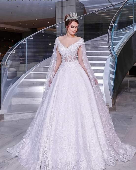 robe de mariage, robe de mariage2019, robe de mariée tunis, fatma jouini