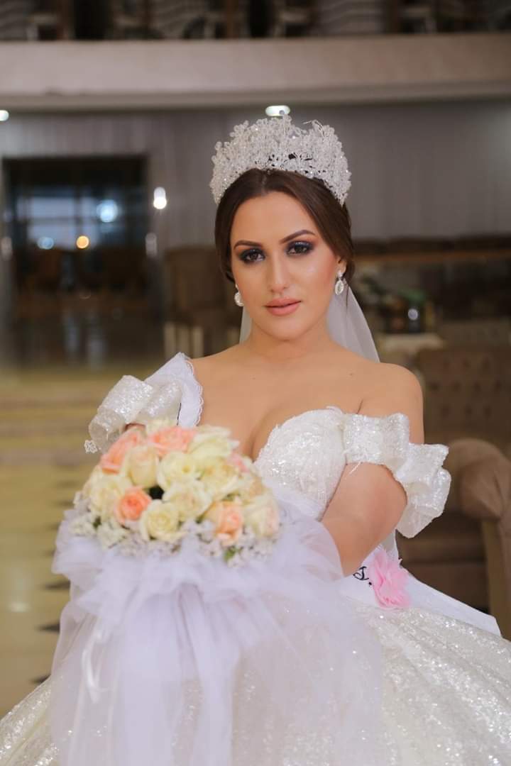 maryem1_plus_belles_mariées_tunisiennes2019