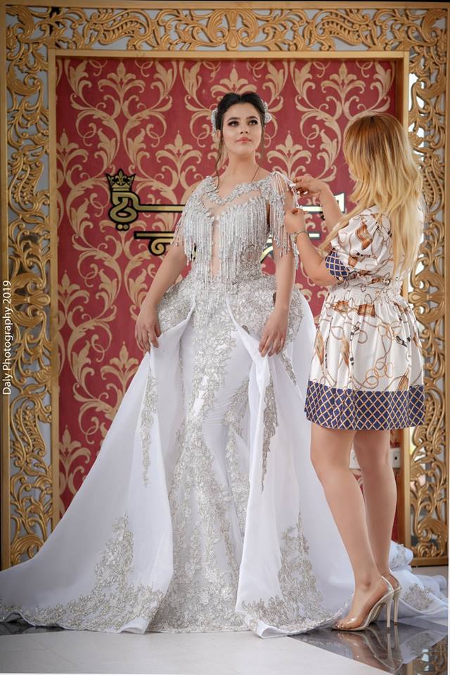 robe de mariage, robe de mariage2019, robe de mariée nabeul