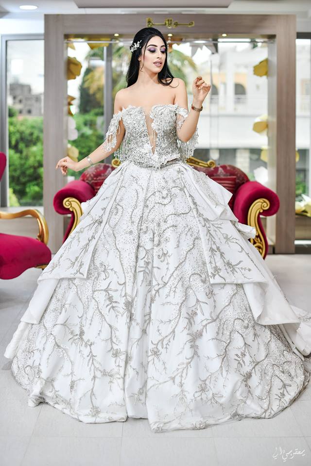 robe de mariage, robe de mariage2019, robe de mariée nabeul