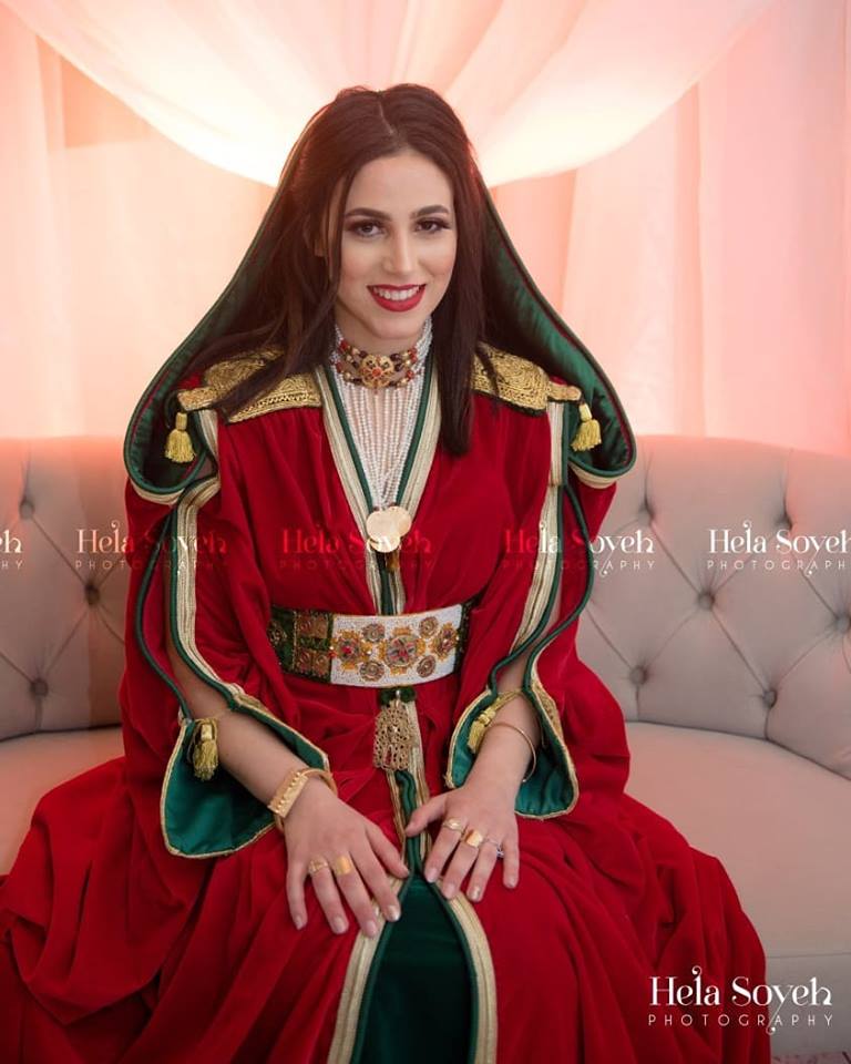 sondos2_plus_belles_mariée_tunisiennes2019