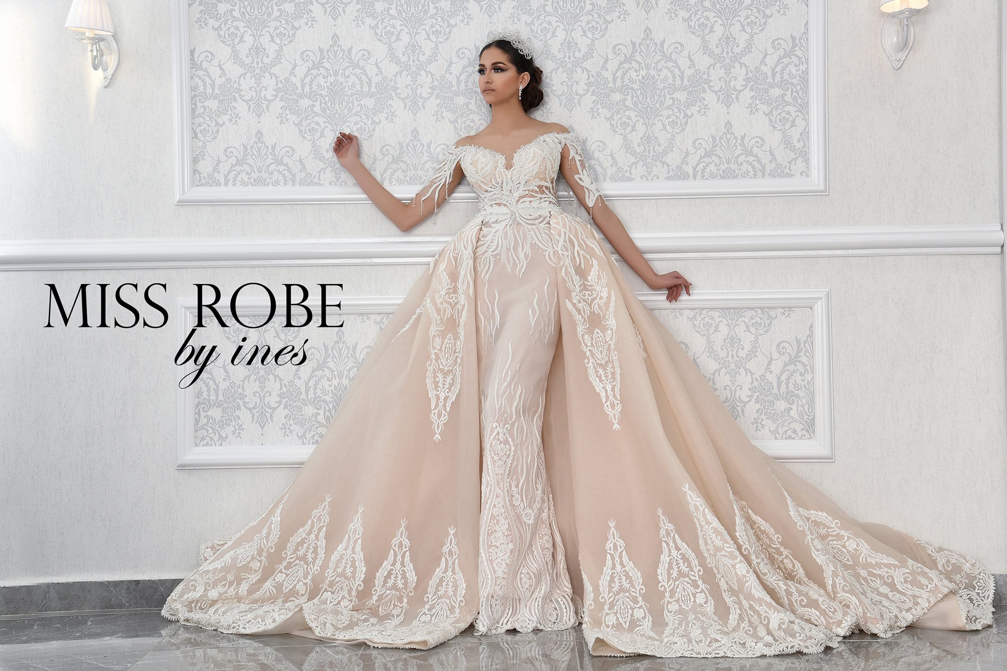 robe de mariage tunis, robe de mariage nabeul, missrobe,