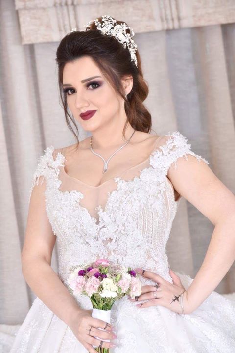 Amira_gha7_plus_belles_mariées_tunisiennes2019