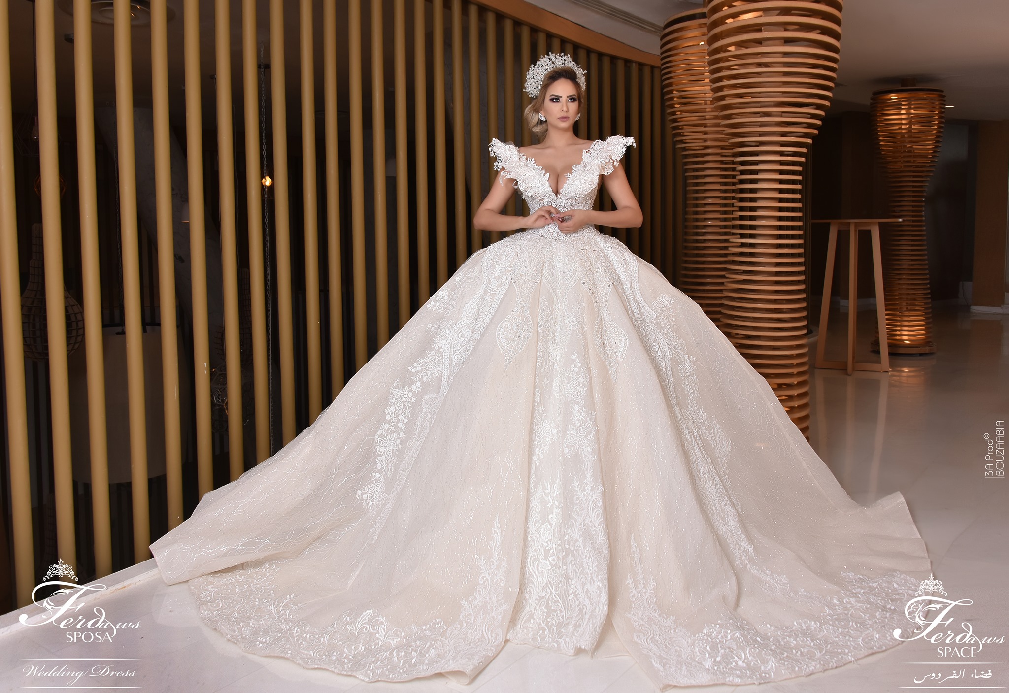 Ferdaws Sposa : collection royale