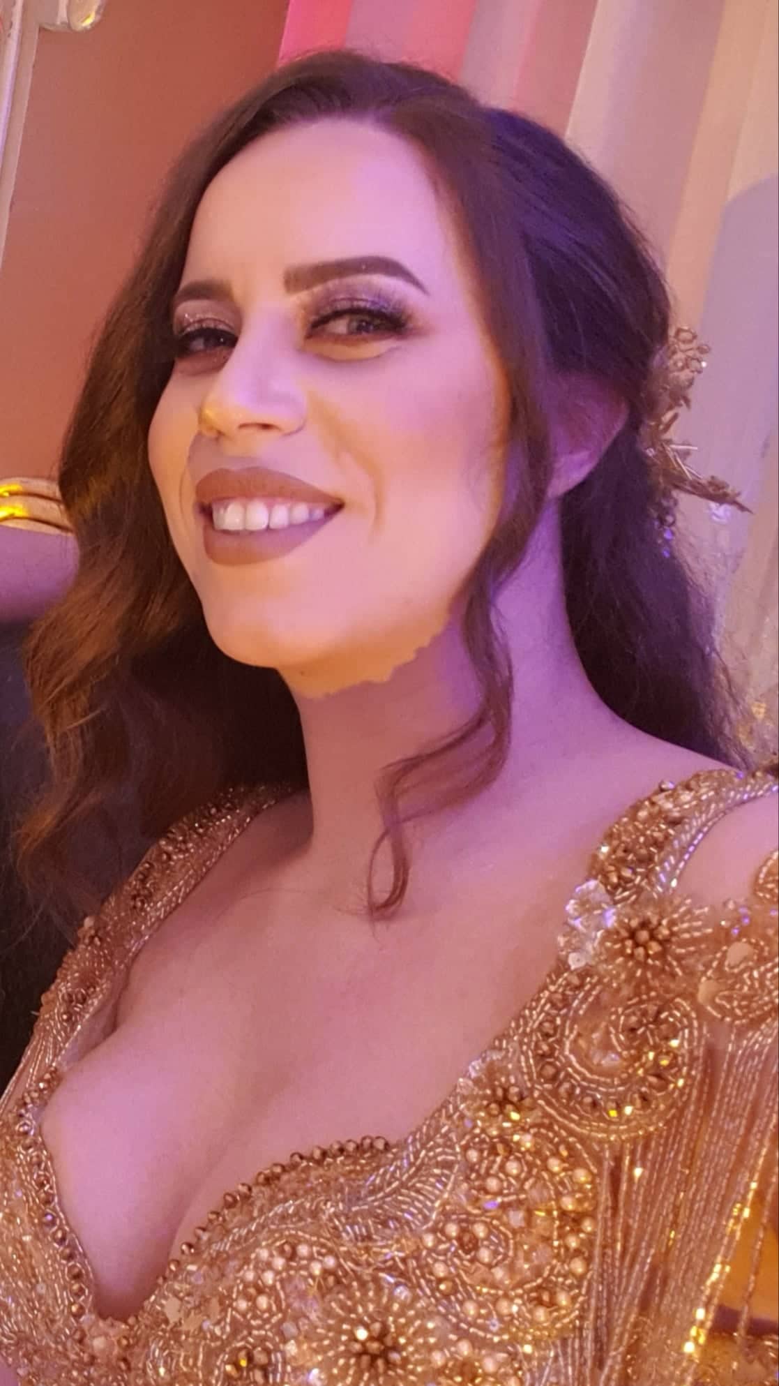 Emna_at7_plus_belles_mariées_tunisiennes2019