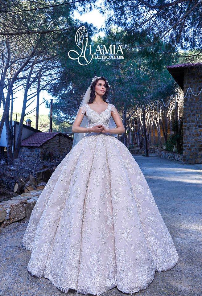 Lamia Satouri Haute Couture