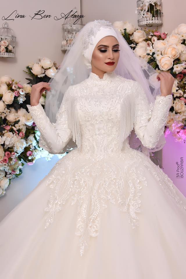 Lina Ben Alaya Make-up Artist