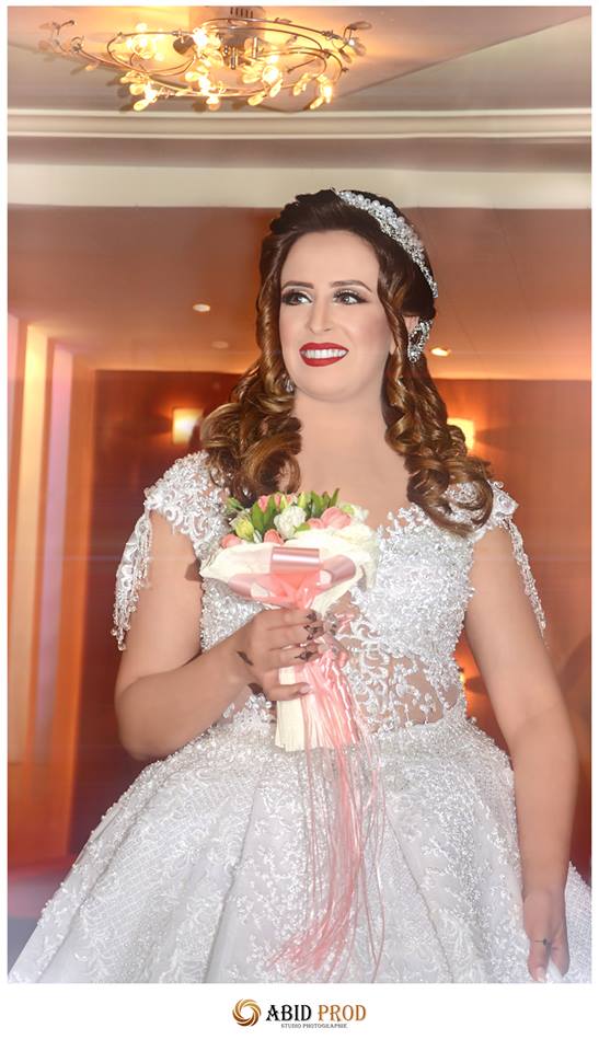 Shourouk_plus_belles_mariées_tunisiennes2019