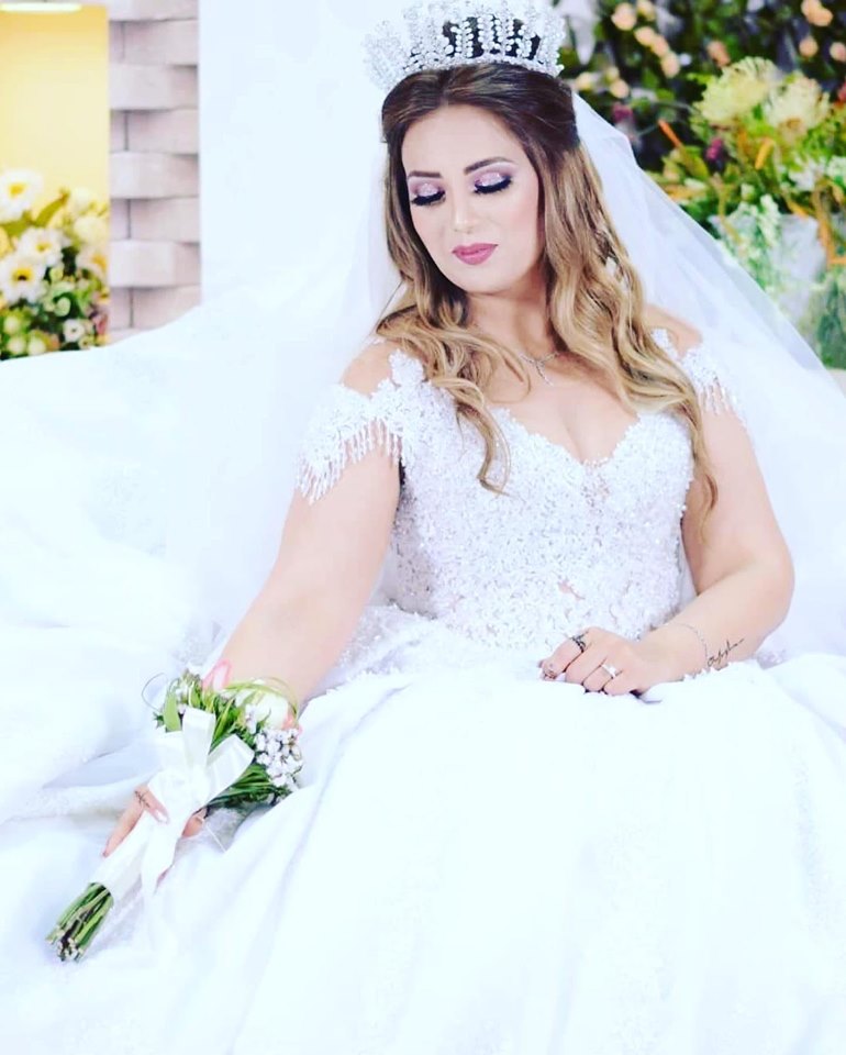 Sirine Tak2_plus_belles_mariées_tunisiennes2019