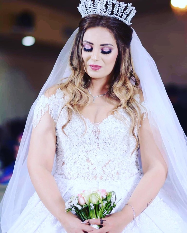 Sirine Tak_plus_belles_mariées_tunisiennes2019