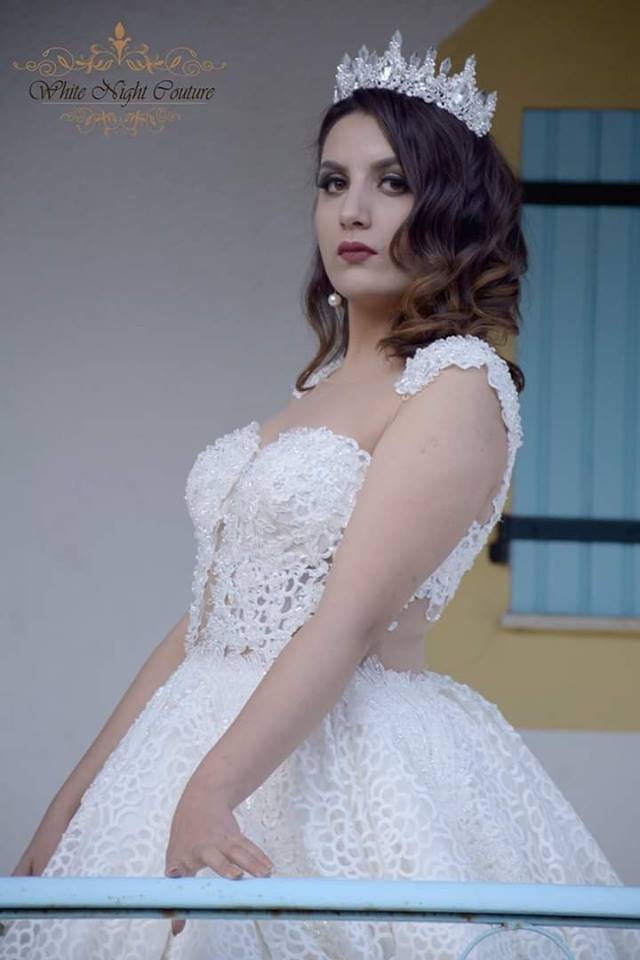 White Night couture