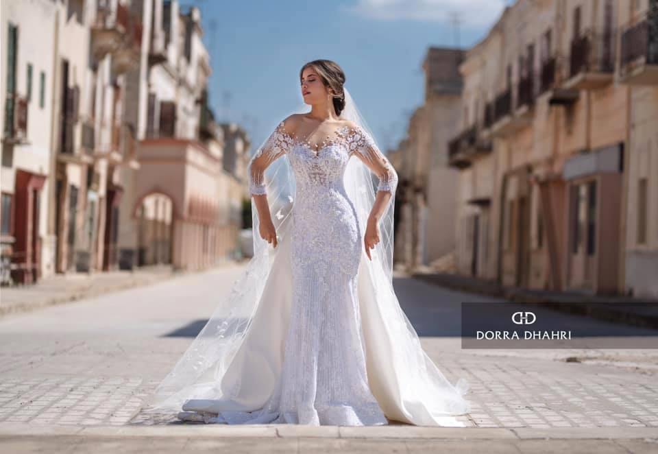 robe de mariage 2019