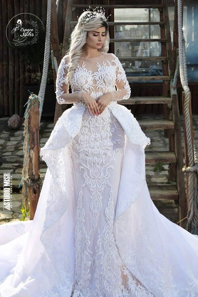 robe de mariage 2019