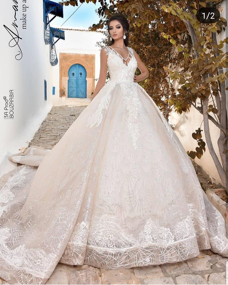 robe de mariage 2019