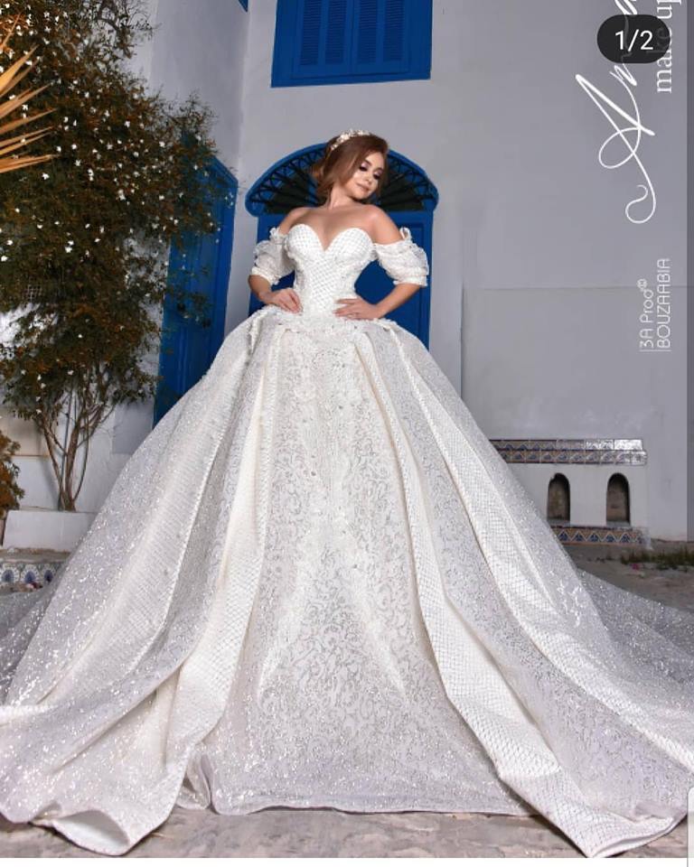 robe de mariage 2019