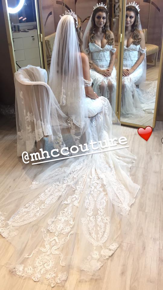 robe de mariage 2019