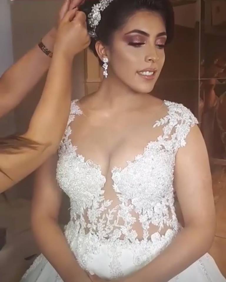 robe de mariage 2019
