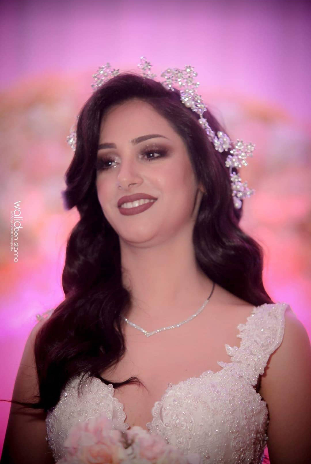 nabila4_plus_belles_mariées_tunisiennes2019