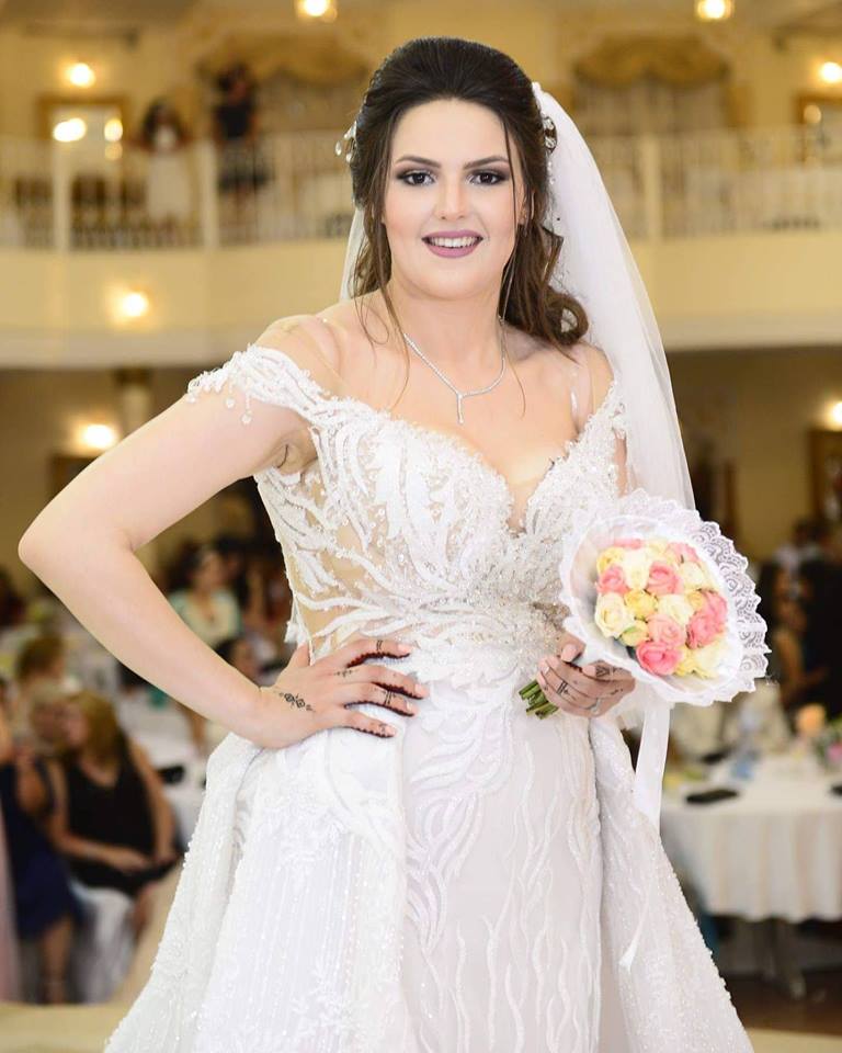 robe de mariage tunis, robe de mariage nabeul, missrobe,