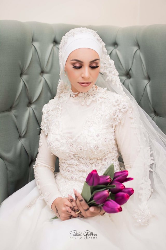 robe de mariage tunisie 2019, 