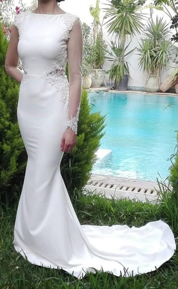 robe de mariage 2019, 