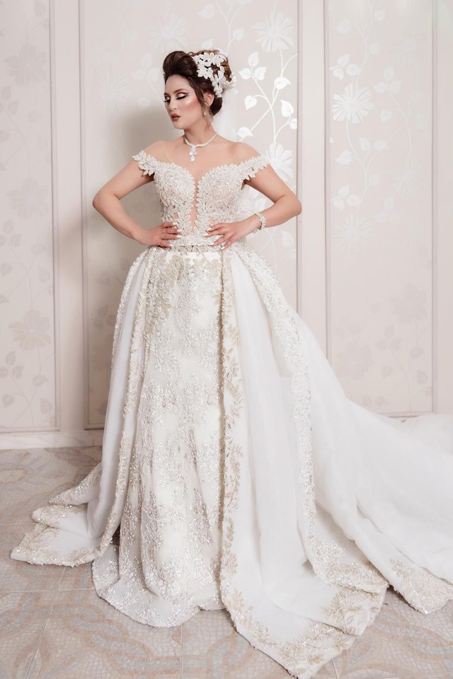 Top 10 Des Plus Belles Robes De Mariées 2019 9 Mariage à